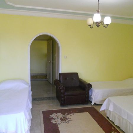 Baris Hotel Erdemli Buitenkant foto