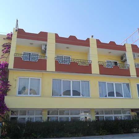 Baris Hotel Erdemli Buitenkant foto