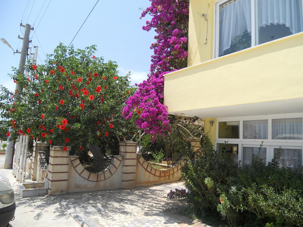 Baris Hotel Erdemli Buitenkant foto