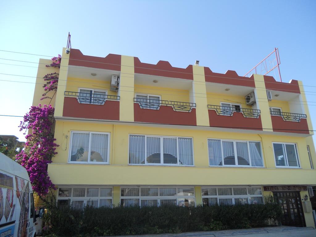 Baris Hotel Erdemli Buitenkant foto
