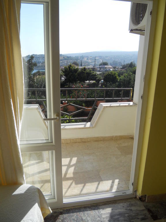 Baris Hotel Erdemli Buitenkant foto