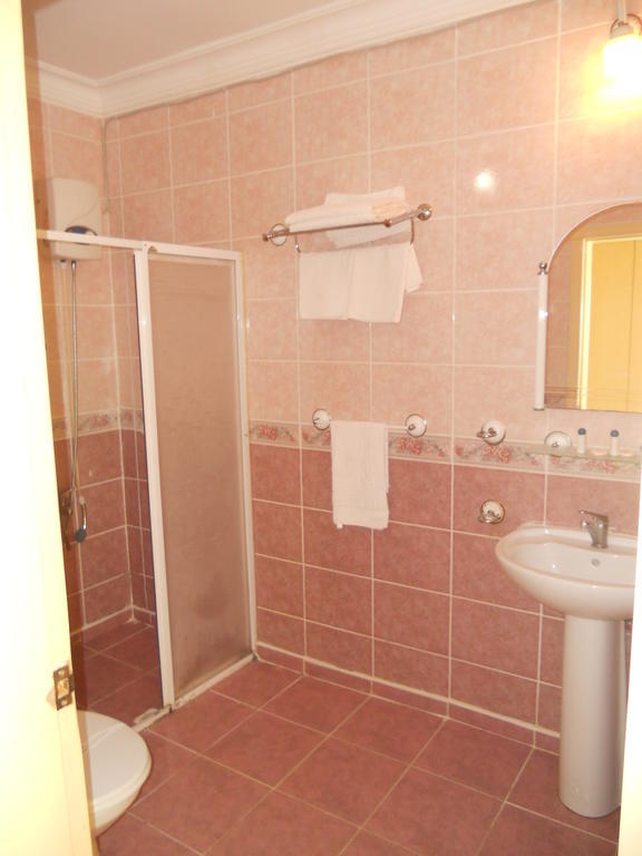 Baris Hotel Erdemli Kamer foto