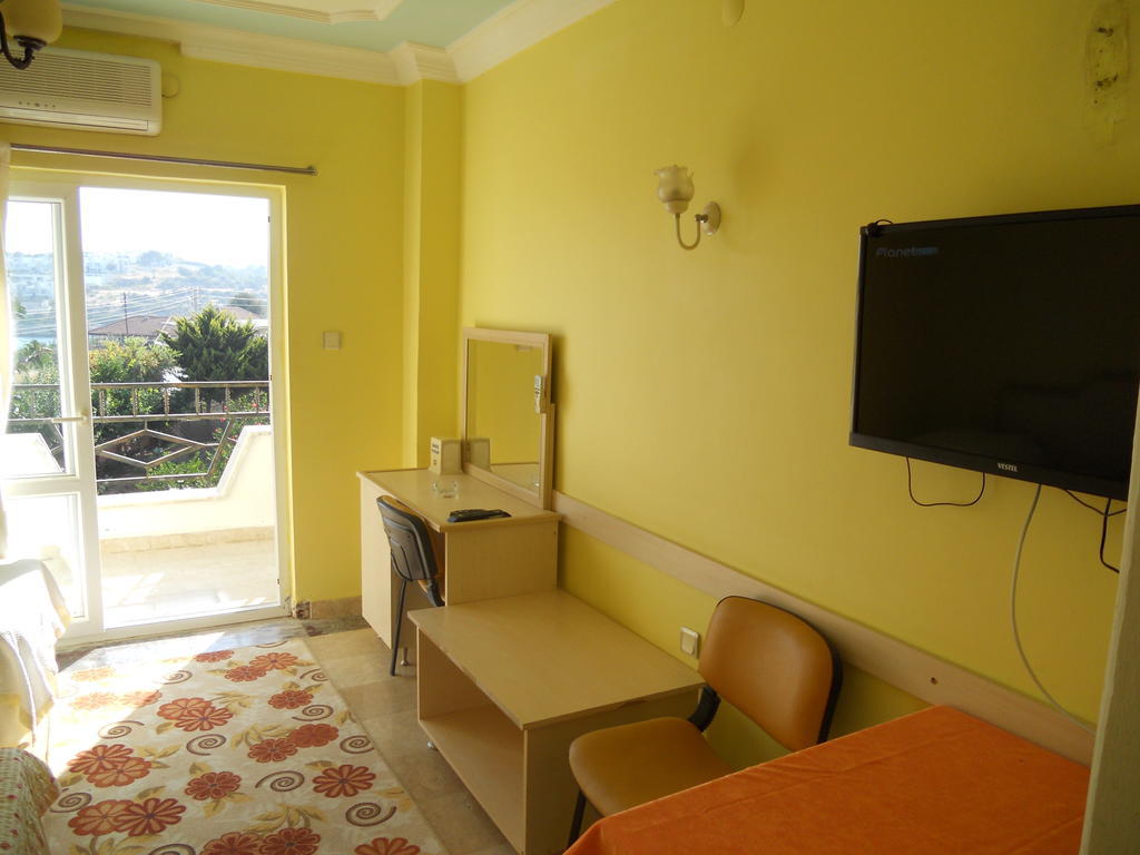 Baris Hotel Erdemli Kamer foto