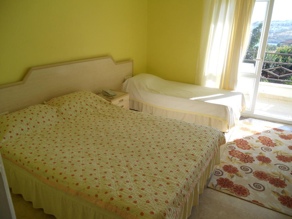 Baris Hotel Erdemli Kamer foto