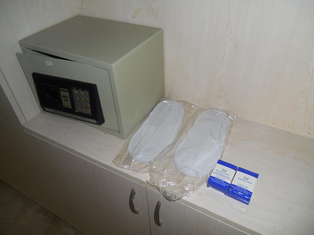 Baris Hotel Erdemli Kamer foto