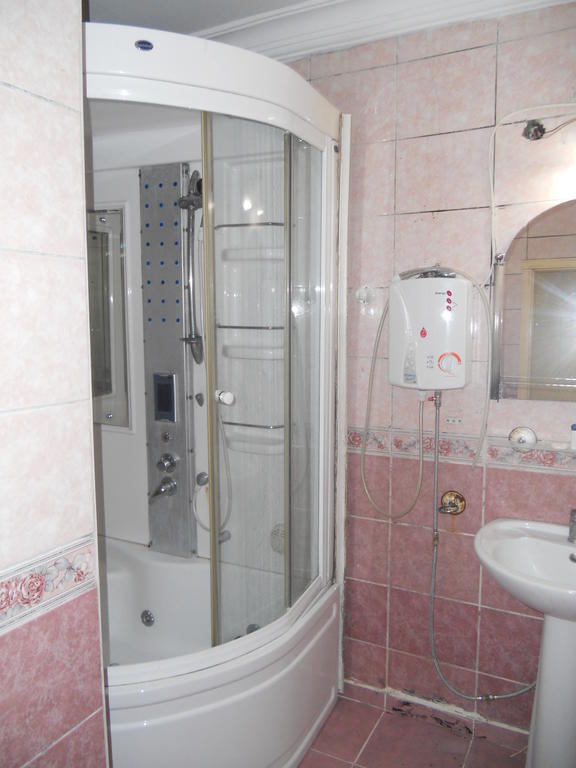 Baris Hotel Erdemli Kamer foto