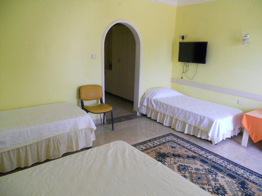 Baris Hotel Erdemli Kamer foto