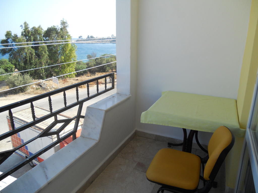 Baris Hotel Erdemli Kamer foto
